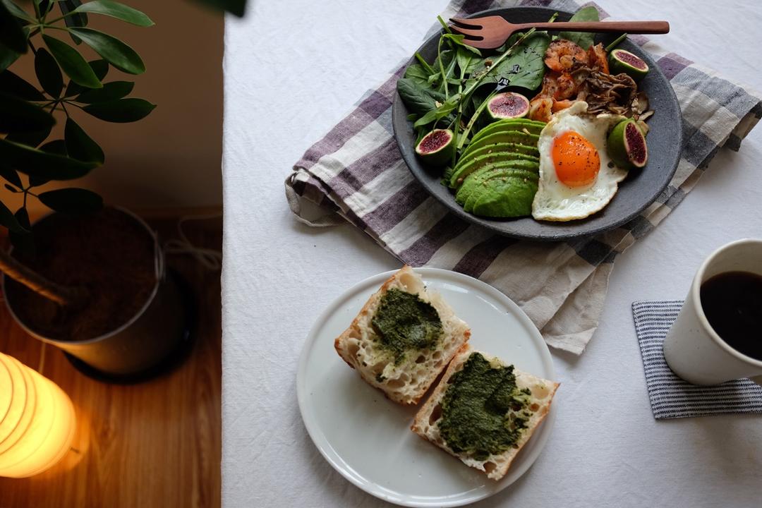 meals and practice