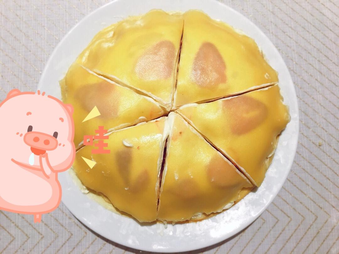 千层蛋糕（超详细）