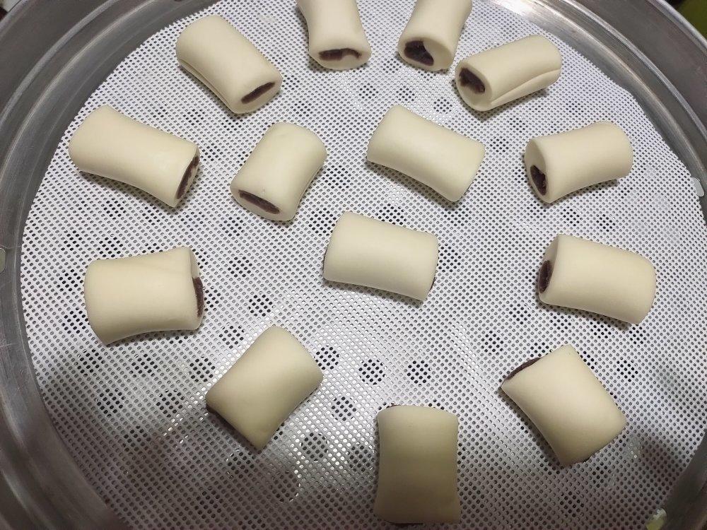 新手做馒头也能100%成功——附上非常详细的视频步骤（一次发酵法）