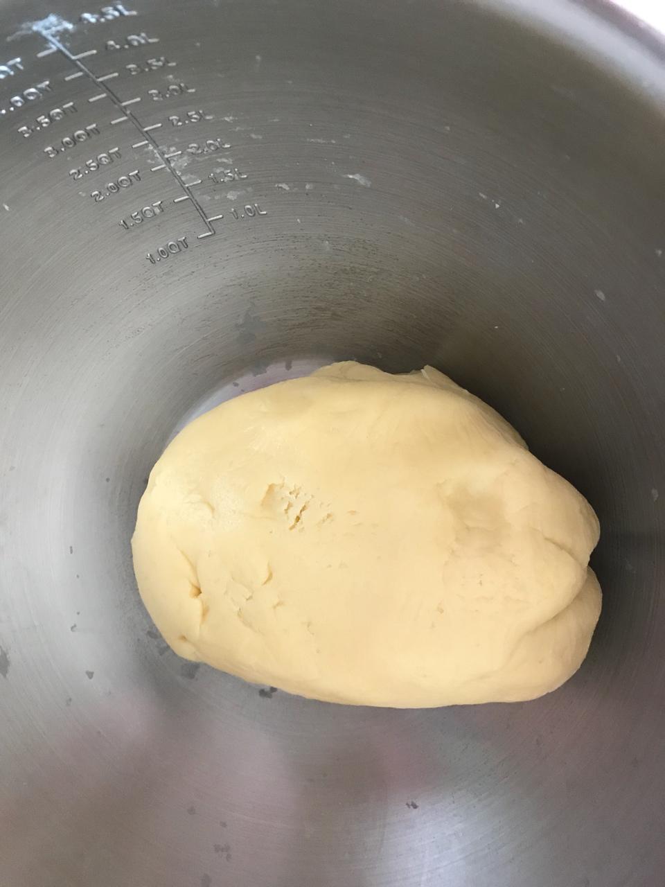 卡通黄油饼干