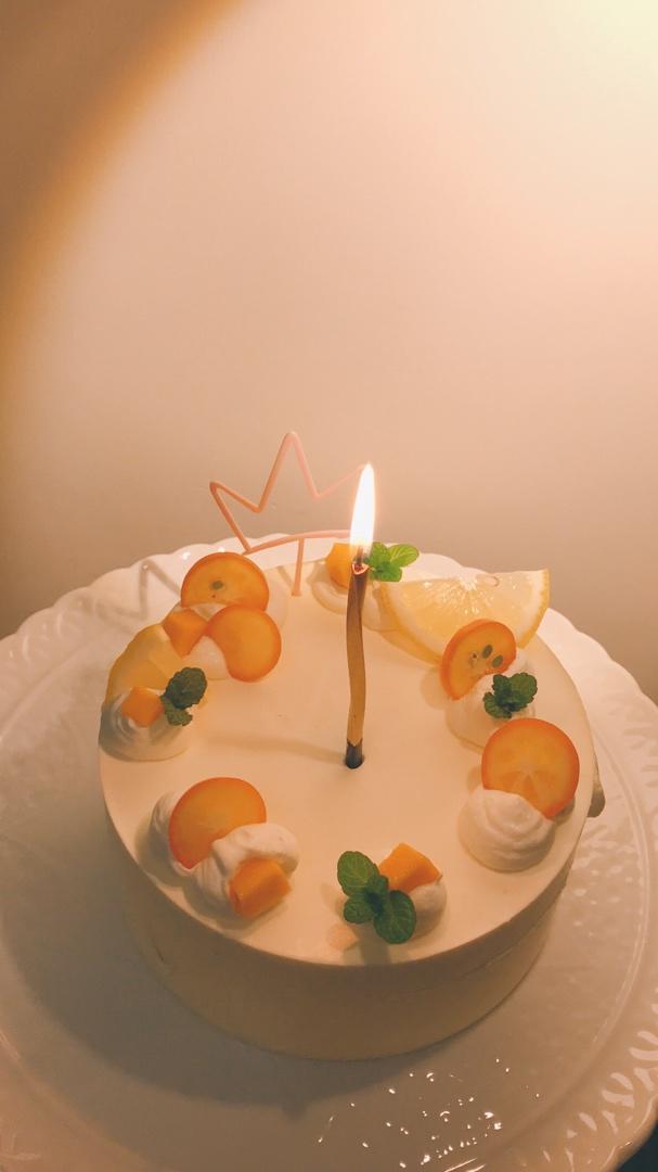 酸奶慕斯蛋糕(8寸)