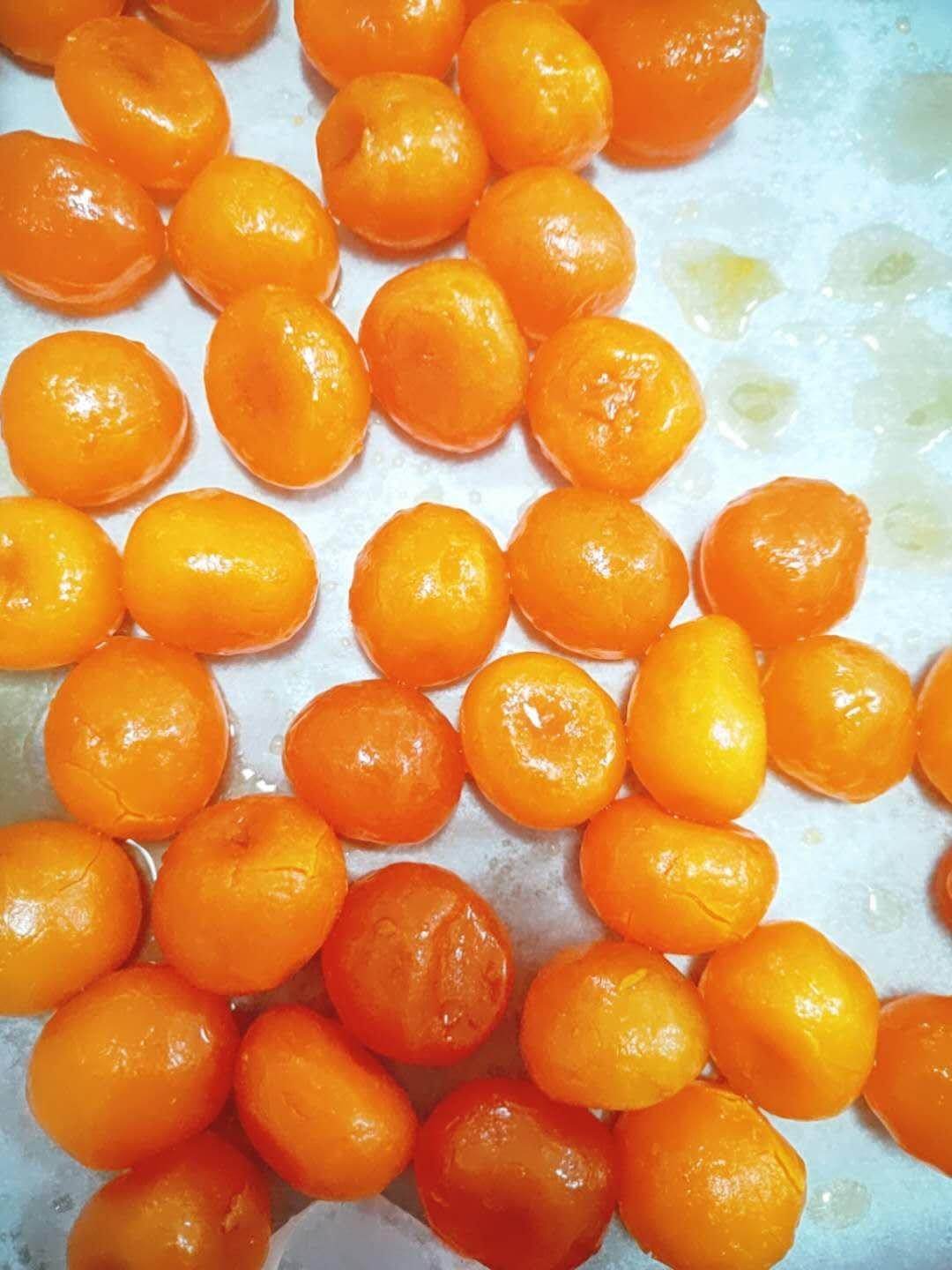 超级详细的麻薯蛋黄酥（黄油版）