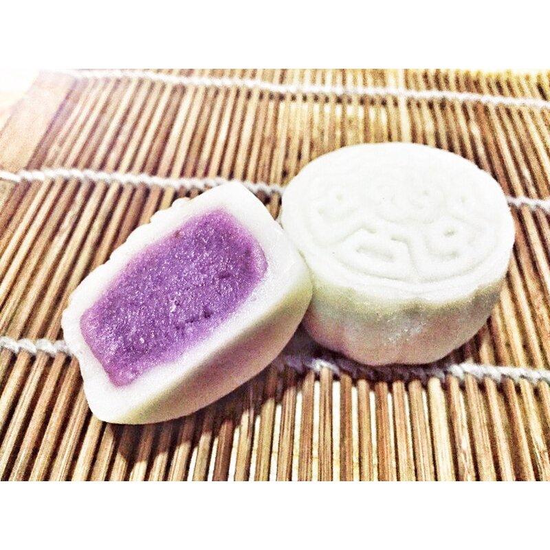 冰皮月饼