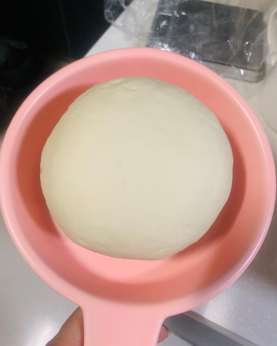 零失败的发面包子