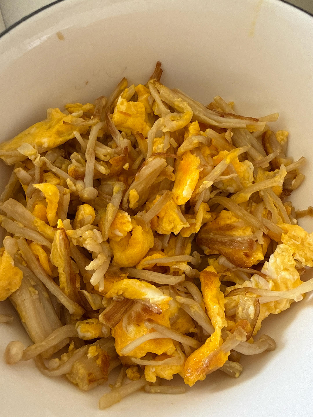 金针菇这样做，真的分分钟光盘