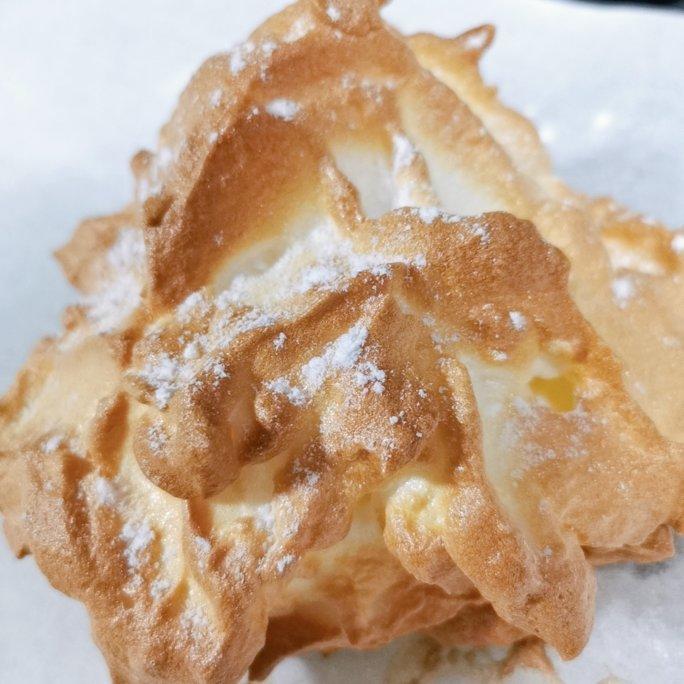 蛋白舒芙蕾 无油低糖入口即化