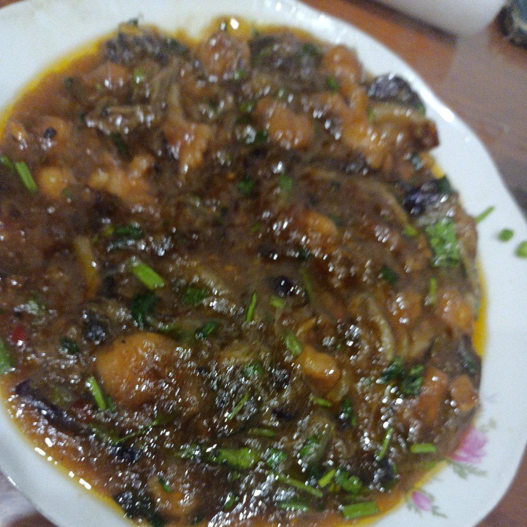 开胃下饭菜！巨简单的家常鱼香茄子煲