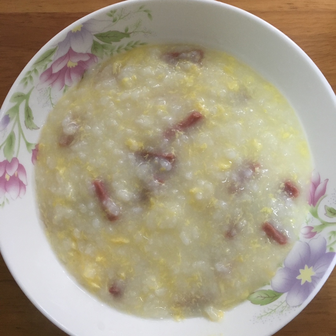 joyzhou923做的白粥煮粥技巧大公开