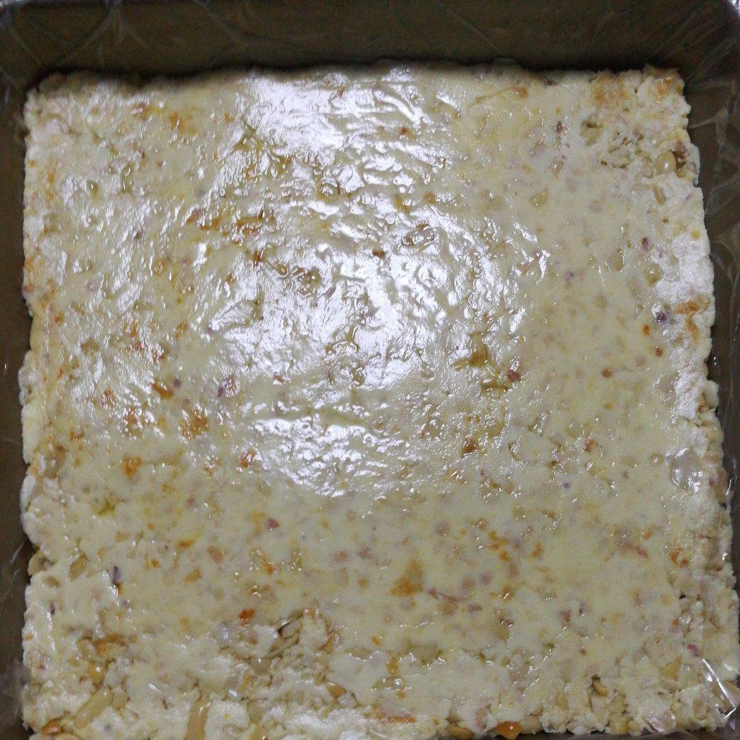 初学者都能做好的花生牛轧糖