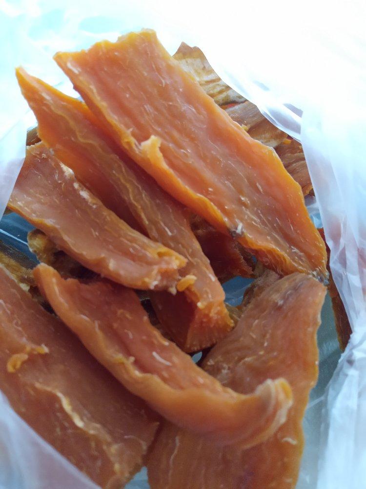 古法地瓜干（三蒸三晒）