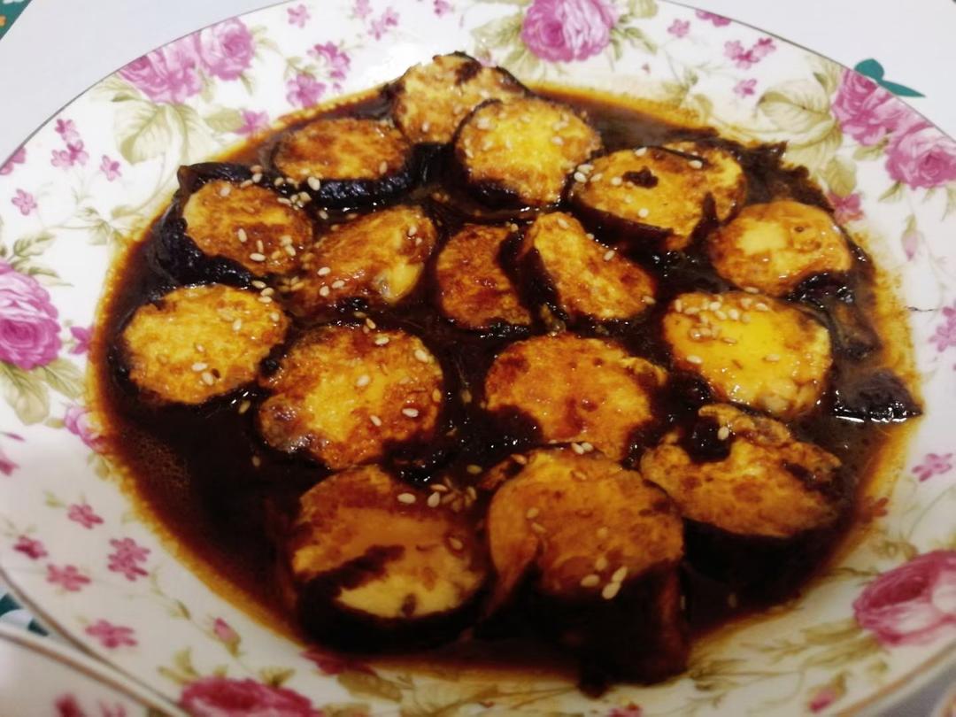 海苔照烧日本豆腐