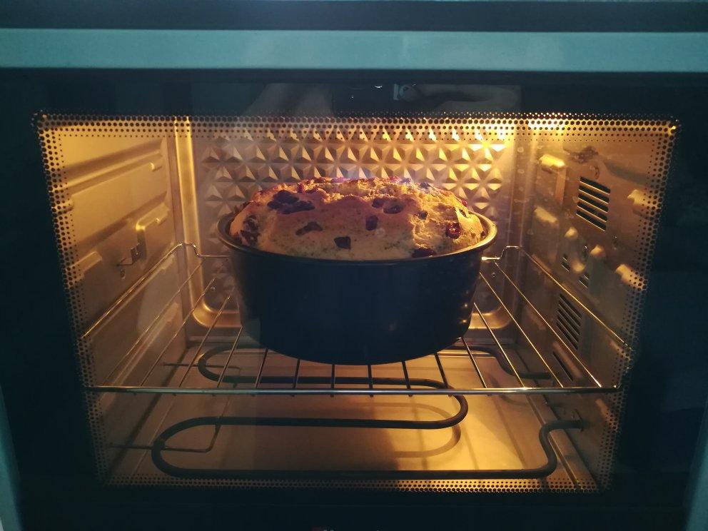 超简单完美戚风蛋糕（6寸2蛋）附打发、翻拌、脱模视频