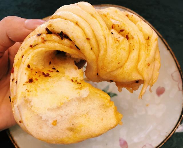 麻辣花卷的做法