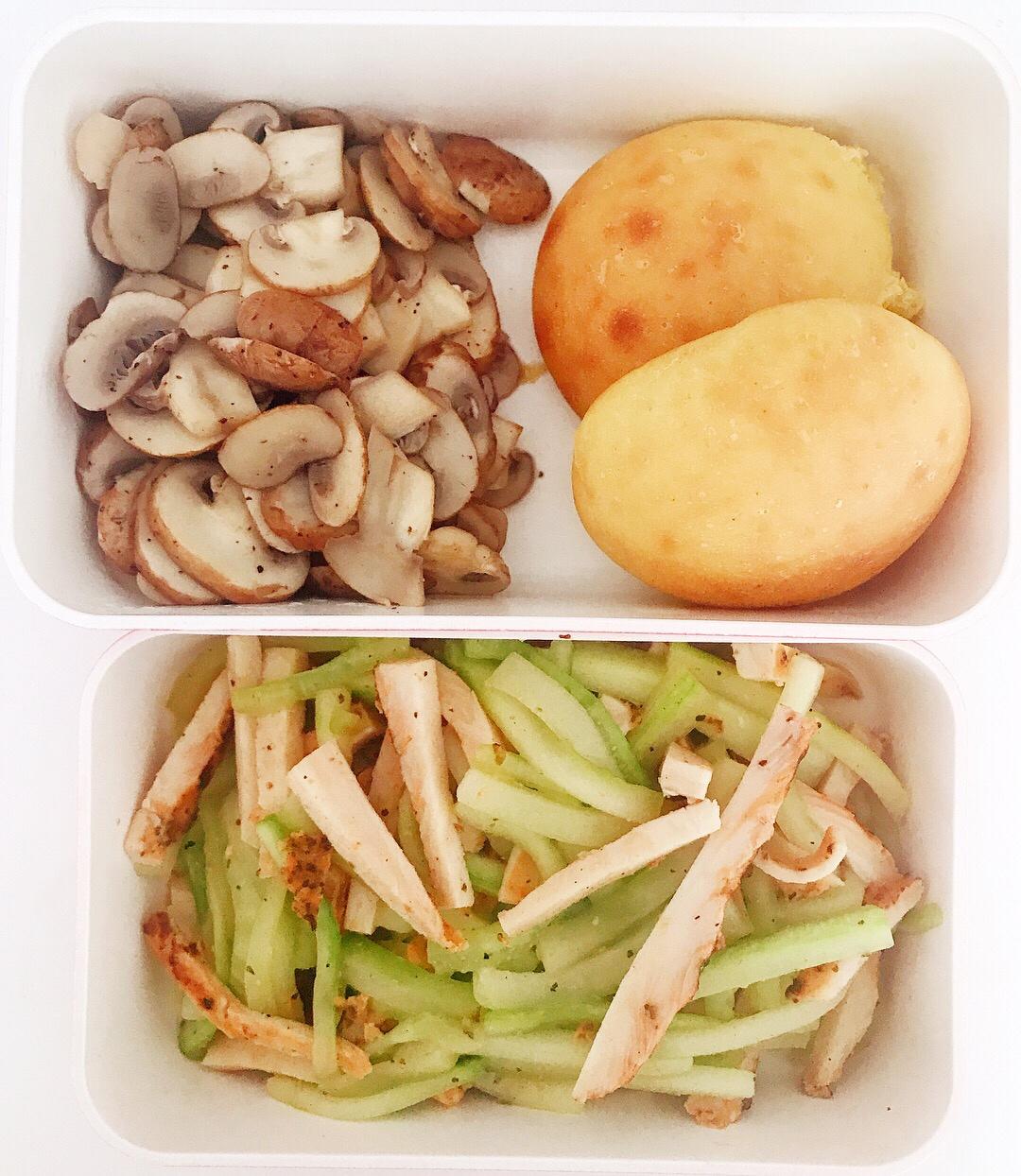 【健康三餐】凉拌鸡胸丝