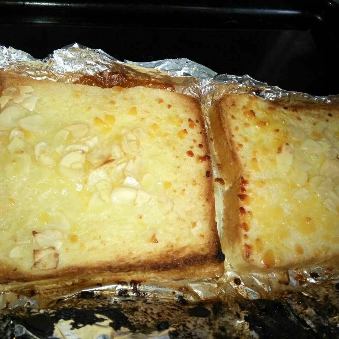 岩烧乳酪 Lava Cheese Slice