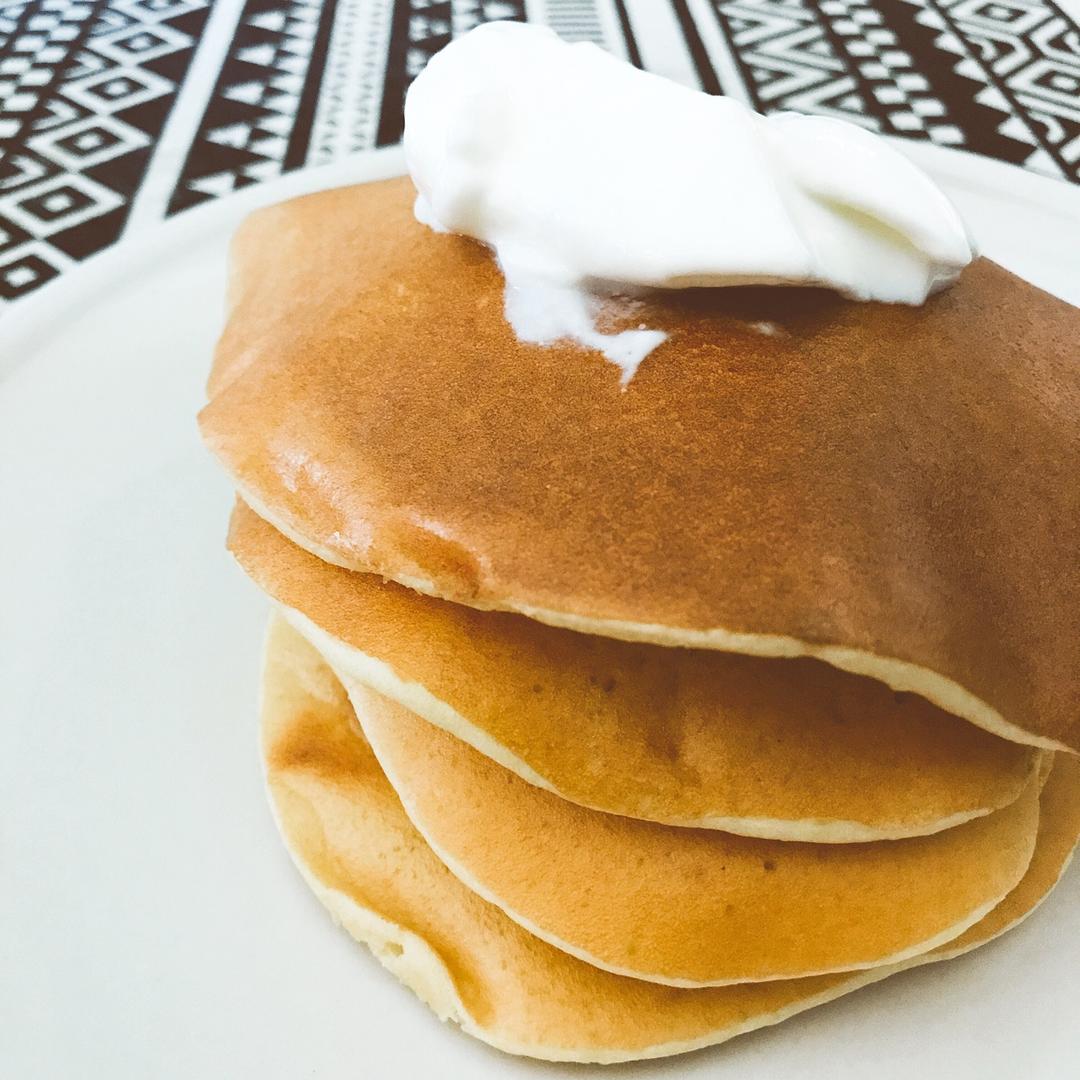 松饼/pancake