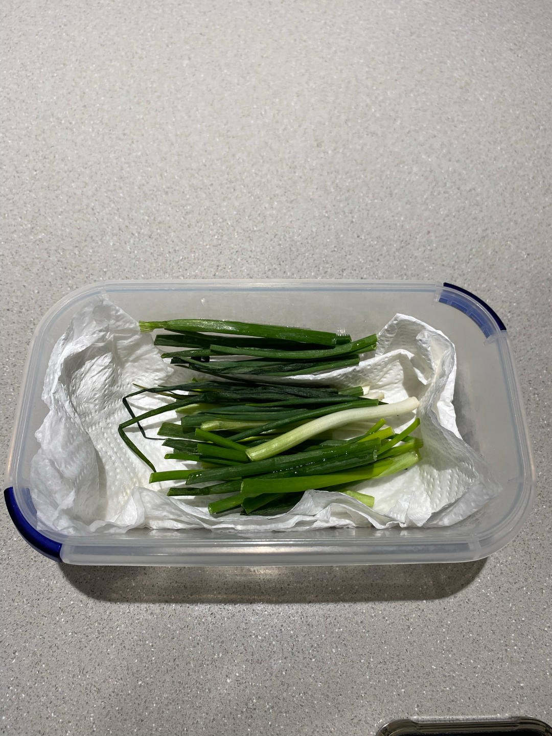 生葱的保存方法