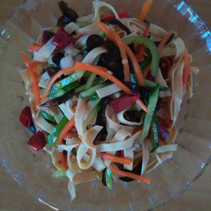 晚餐•2016年3月22日