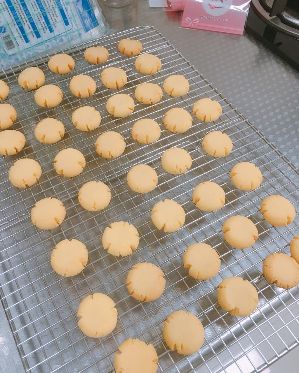 玛格丽特小饼干