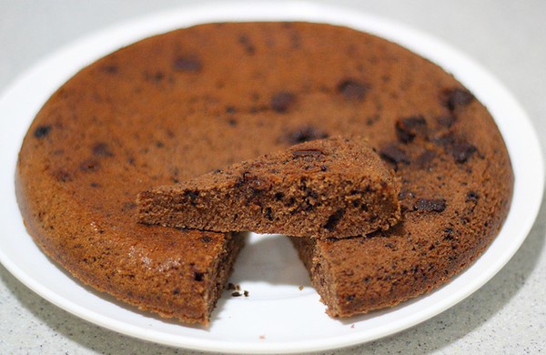 电饭煲版布朗尼