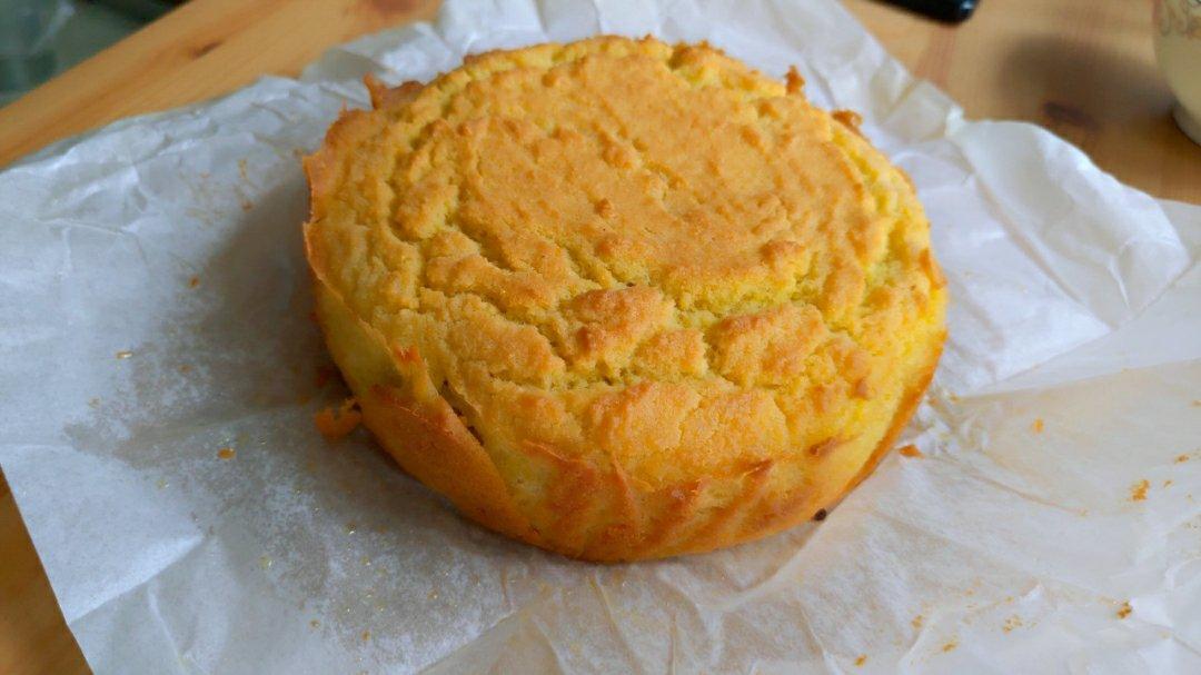 生酮饮食—椰子粉面包