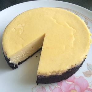 纽约芝士蛋糕Homemade New York Cheesecake的做法 步骤7