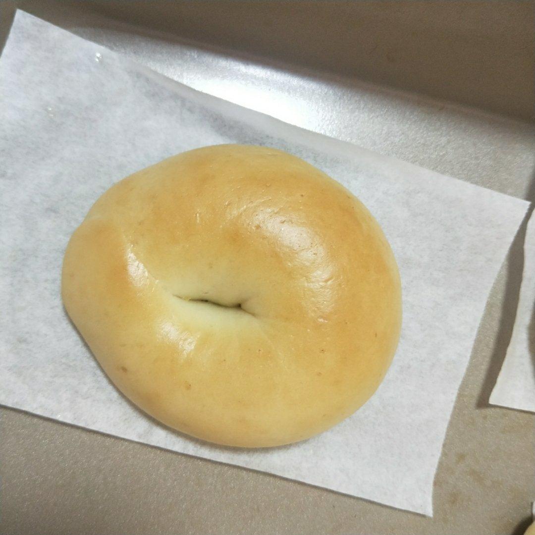 贝果光滑的秘密