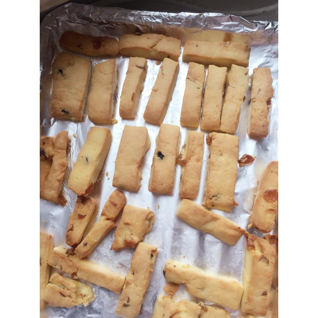 蔓越莓饼干