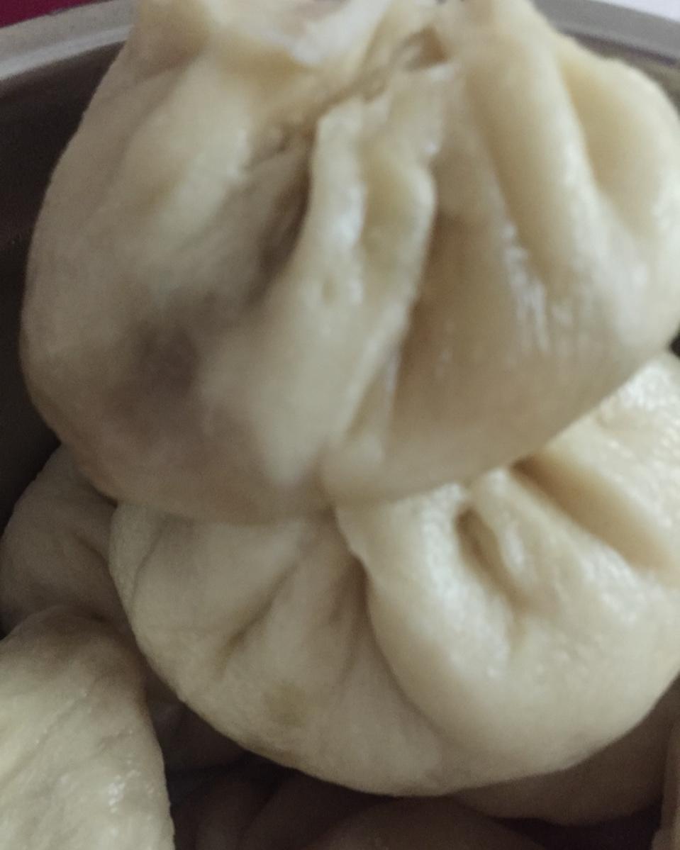酱肉包子