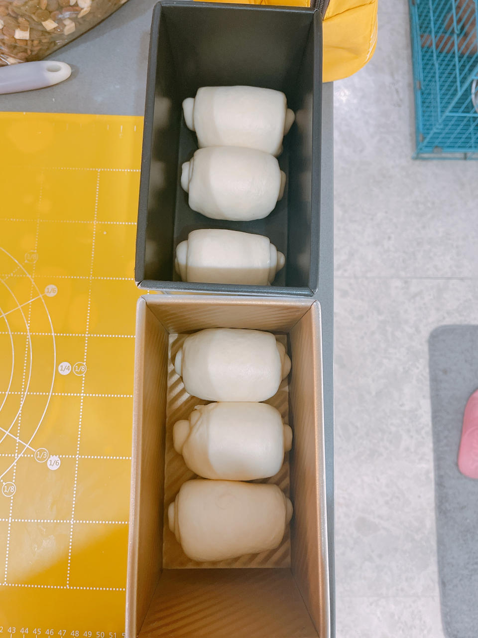 醇奶手撕吐司