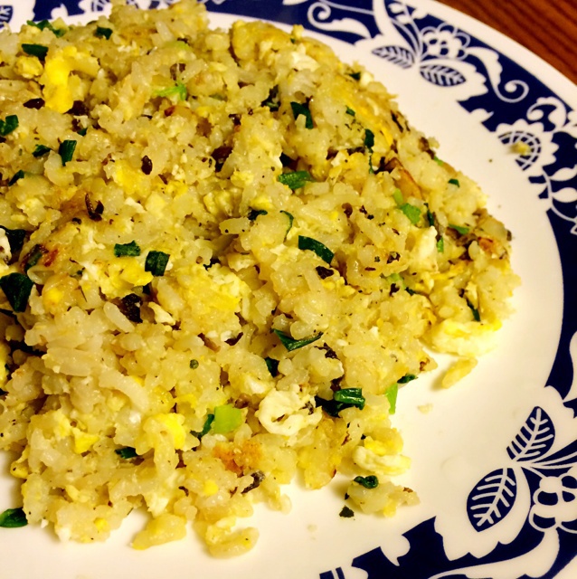 黄金炒饭