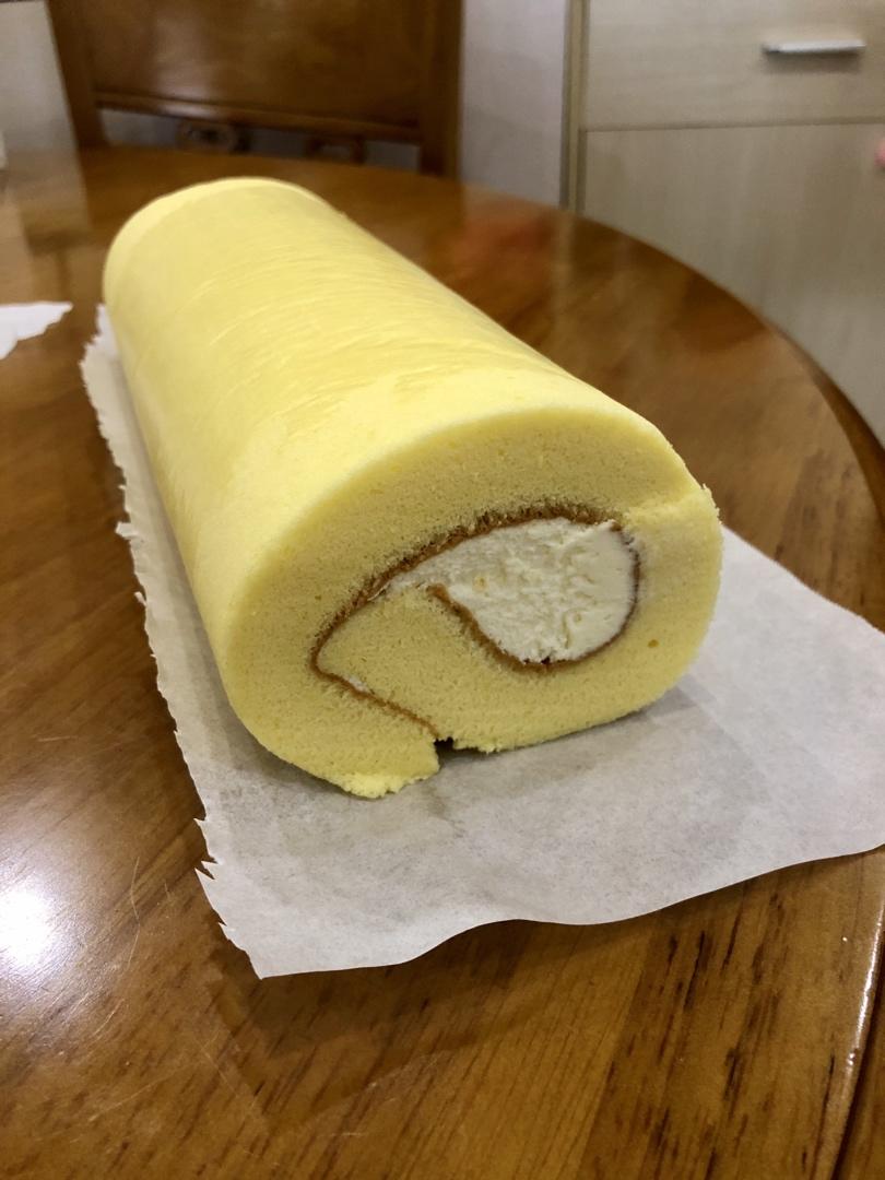 蛋糕卷（完美毛巾面关键）