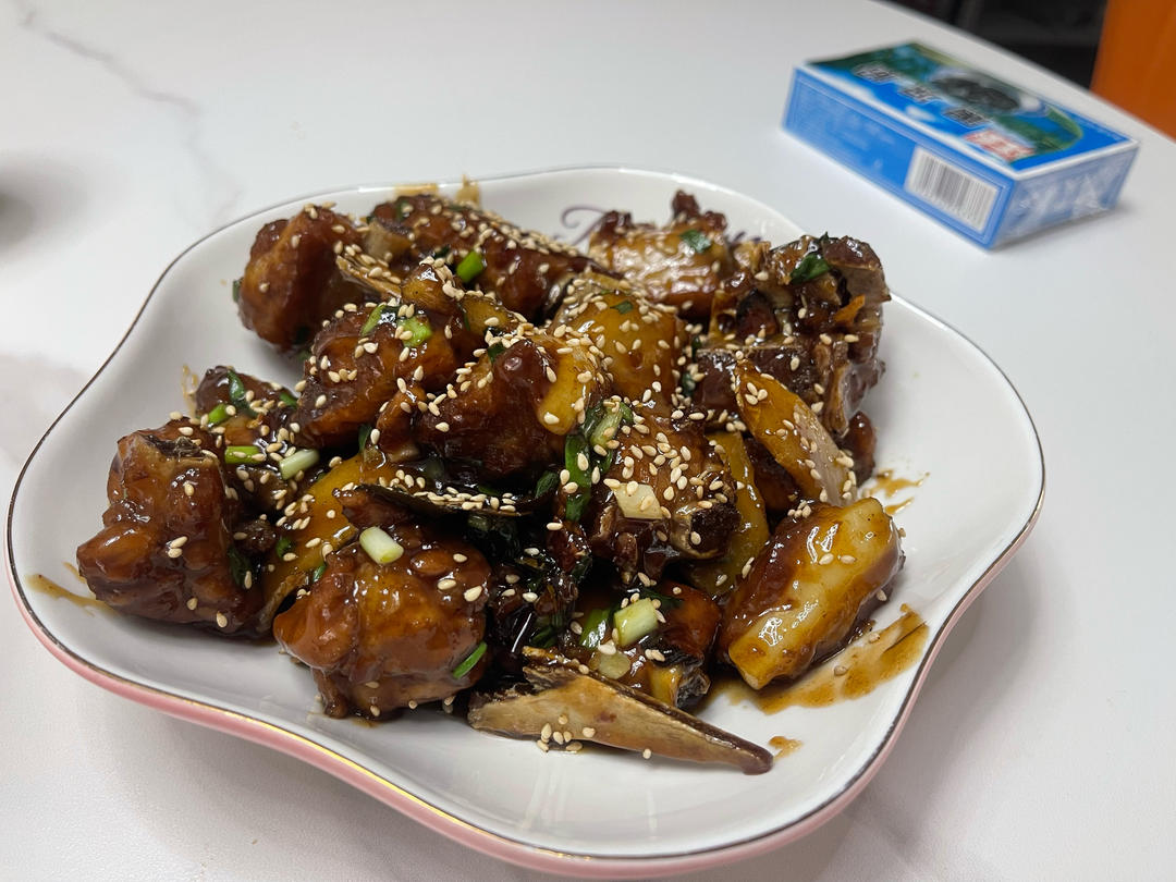 糖醋排骨