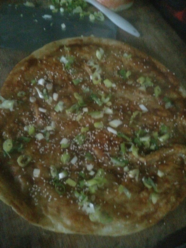 酱香饼