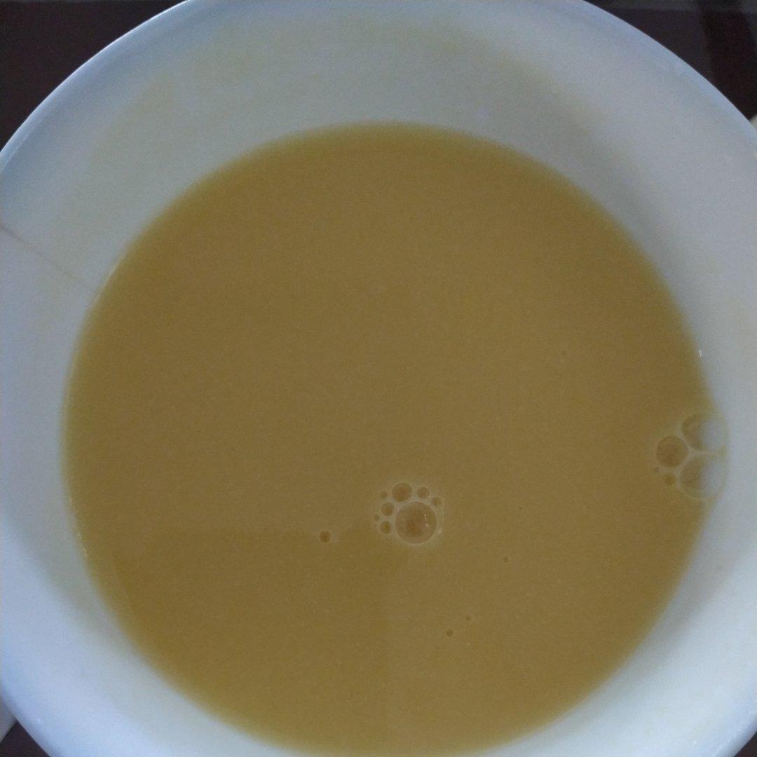 破壁机菜谱【丝滑醇香南瓜汁】喝过最好喝的南瓜汁