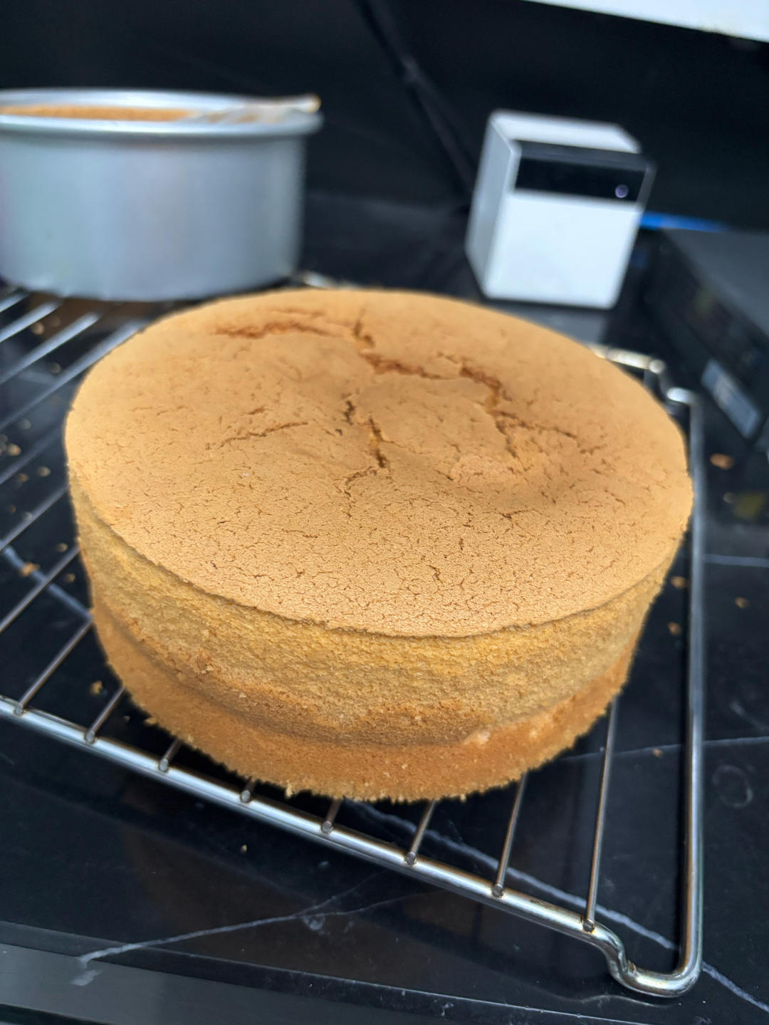 6寸基础戚风（蛋糕胚）