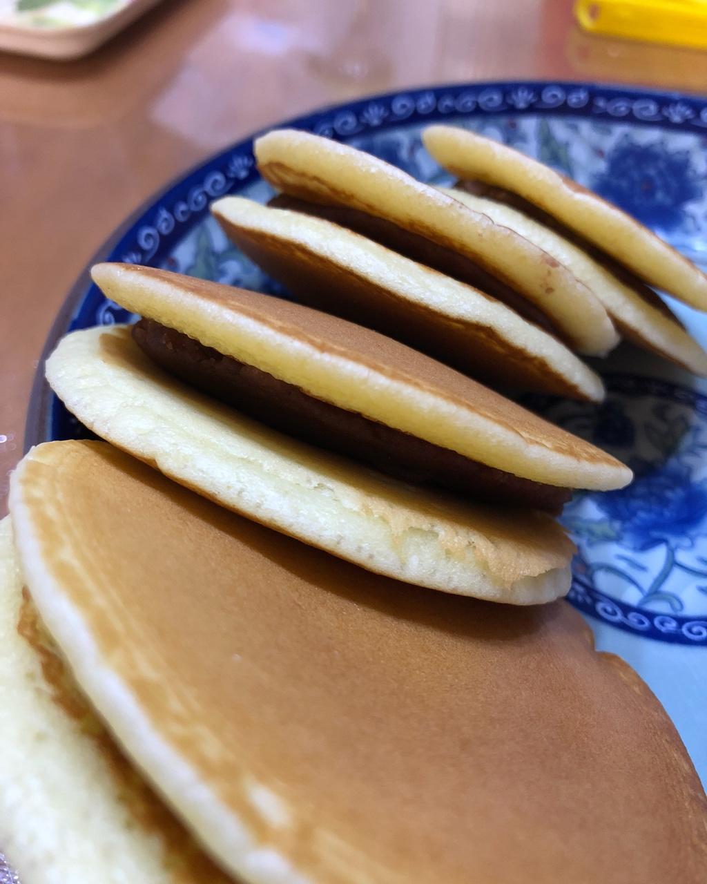《Tinrry+》铜锣烧（松饼）