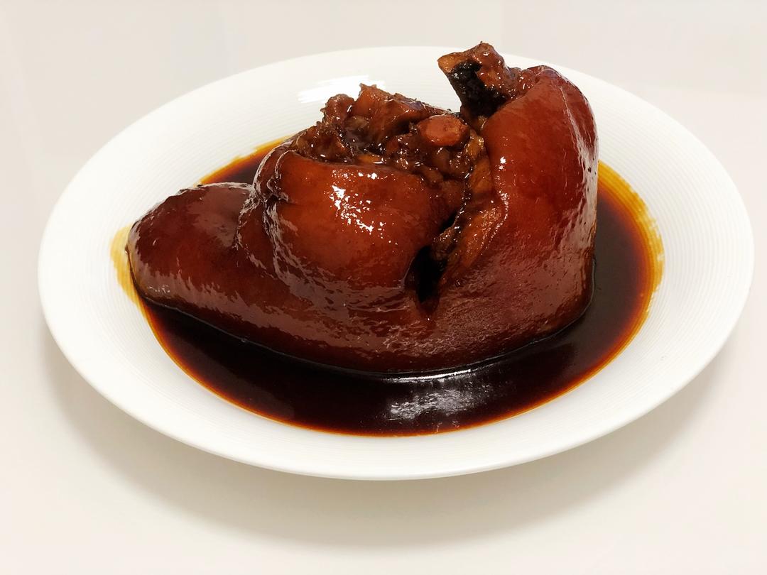 红烧蹄膀