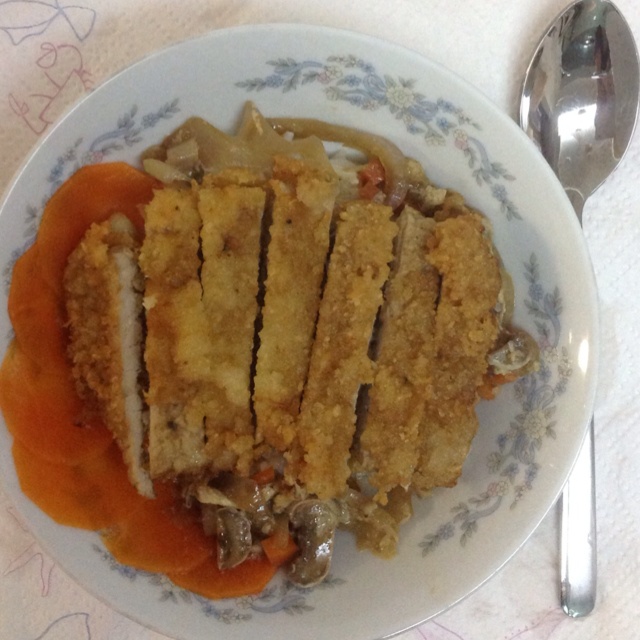 猪排丼