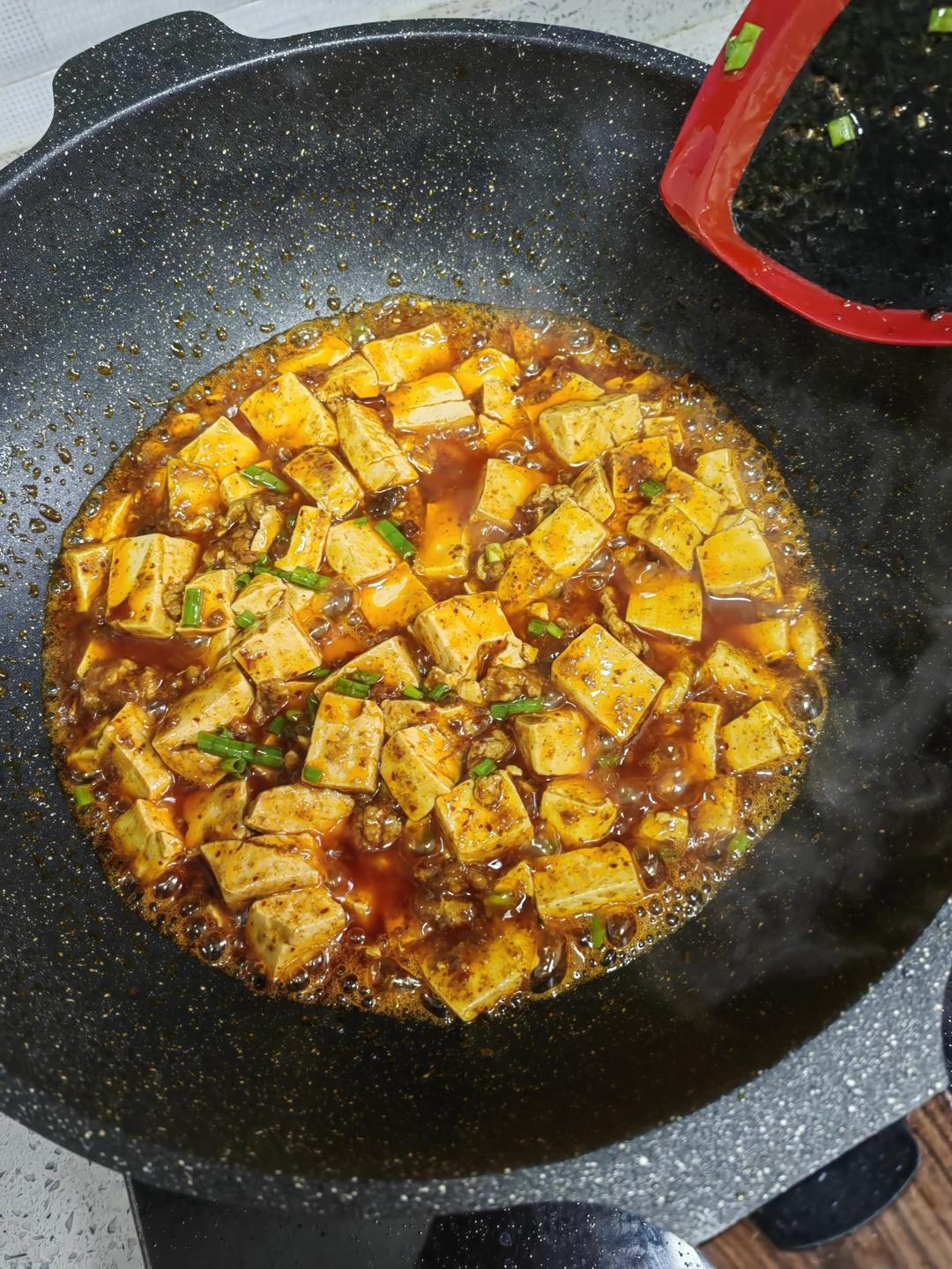 超下饭的麻婆豆腐