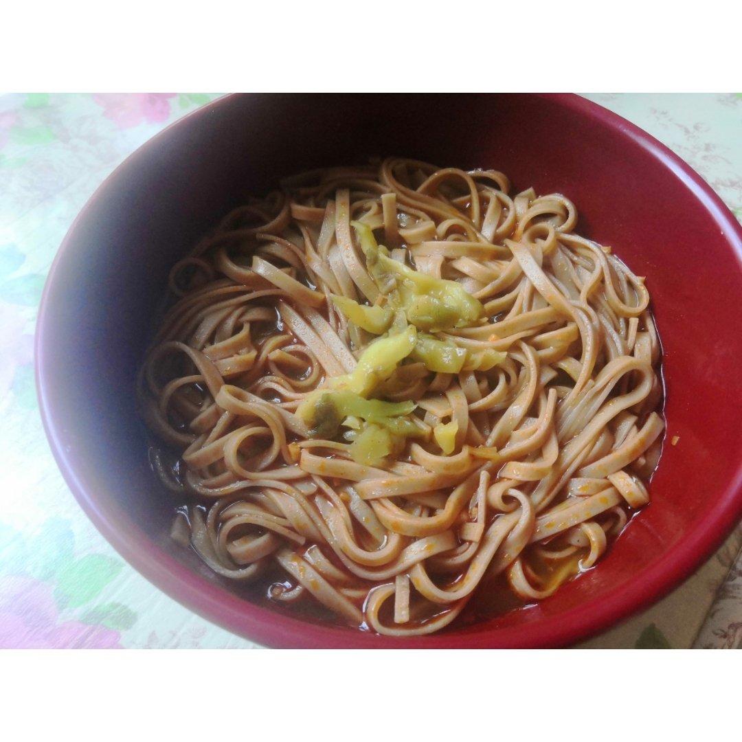 简易酸辣粉