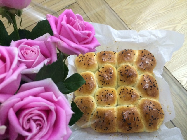 牛奶圆面包（爱和自由配方）