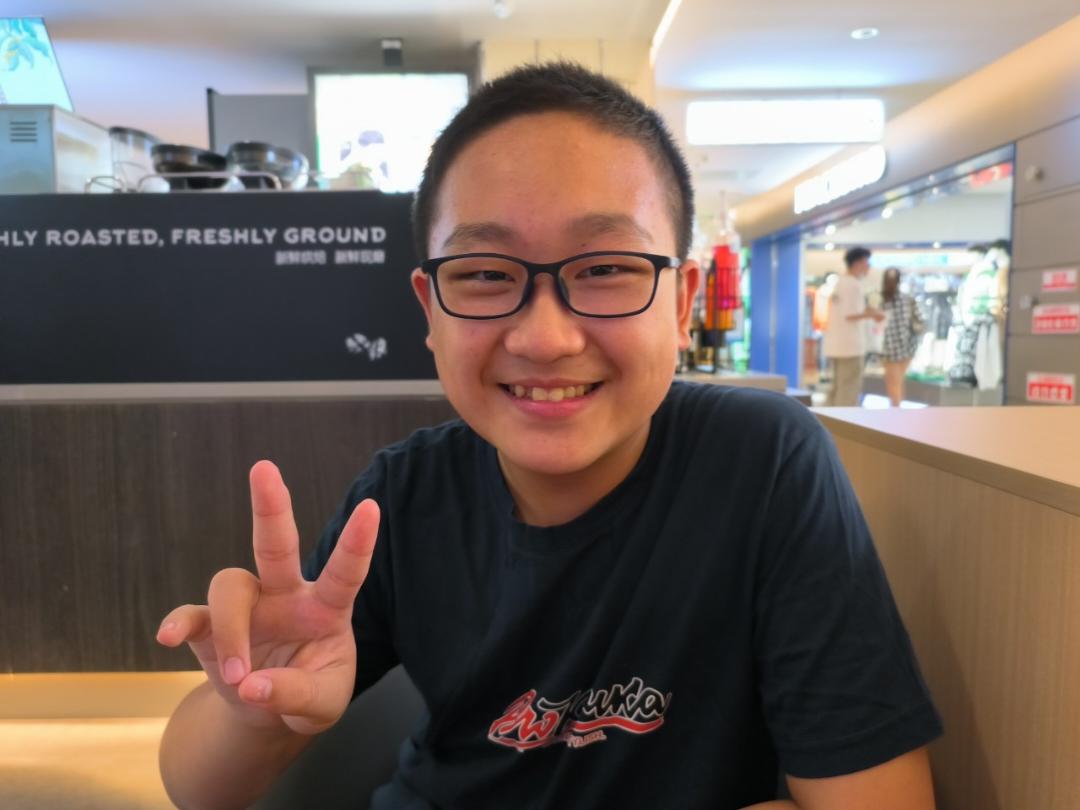 阿甘喊你吃饭了