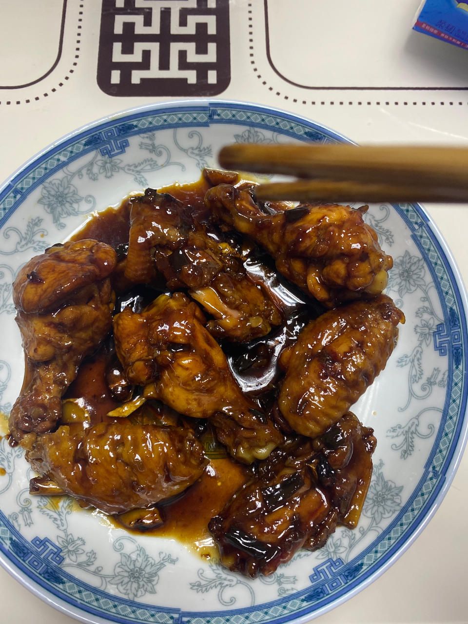 可乐鸡翅（超级成功案例）
ღ Candice ʚ🧸ྀིɞ
