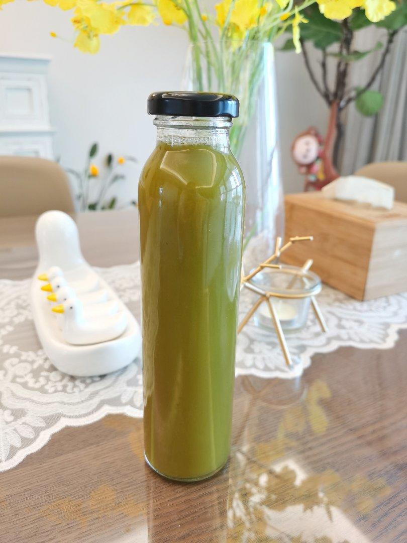 减脂必备万能鲜榨果蔬汁公式