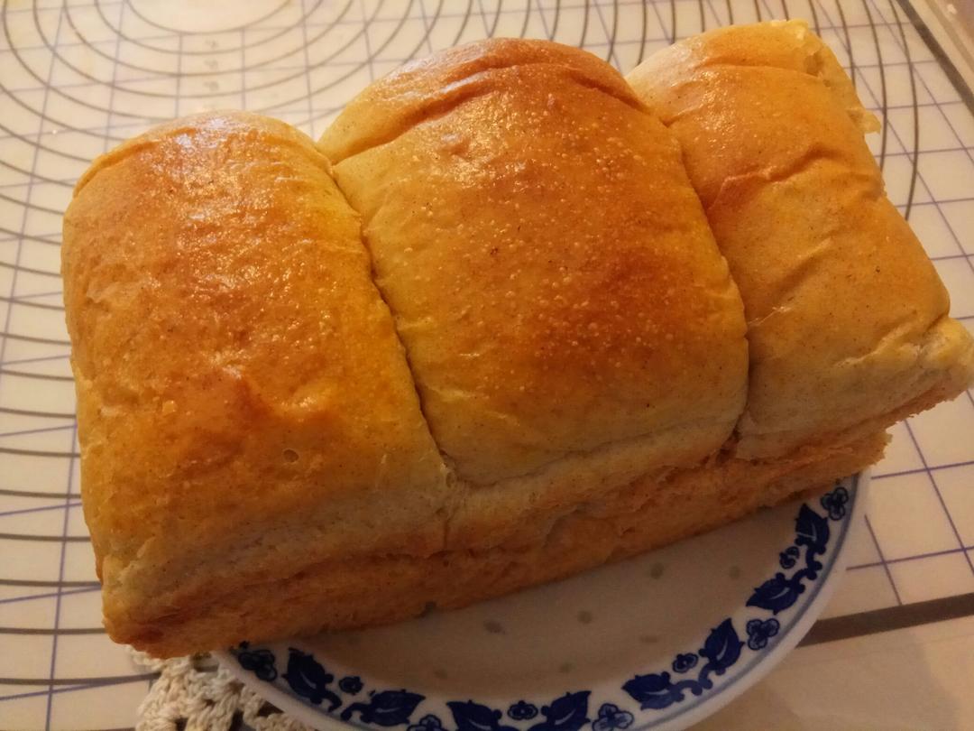 炼乳马斯卡彭吐司