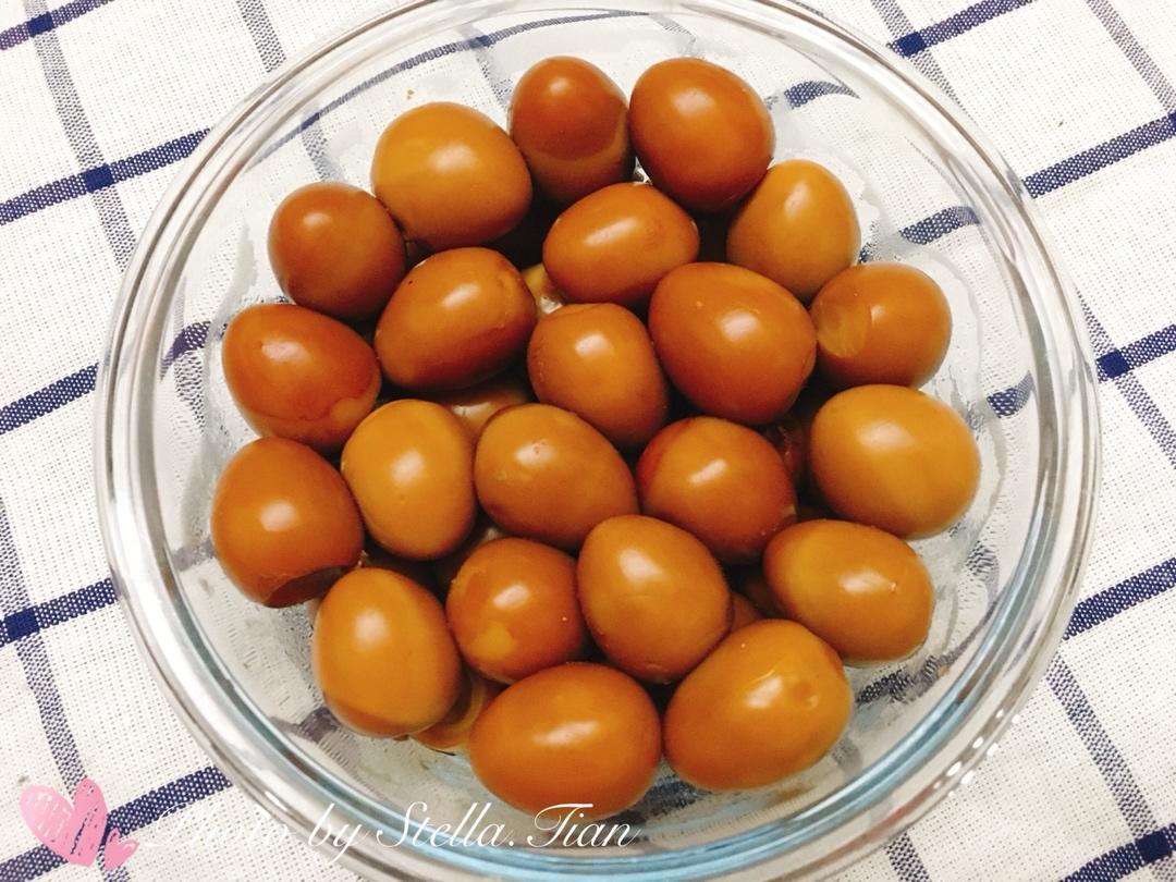 乡巴佬卤鹌鹑蛋