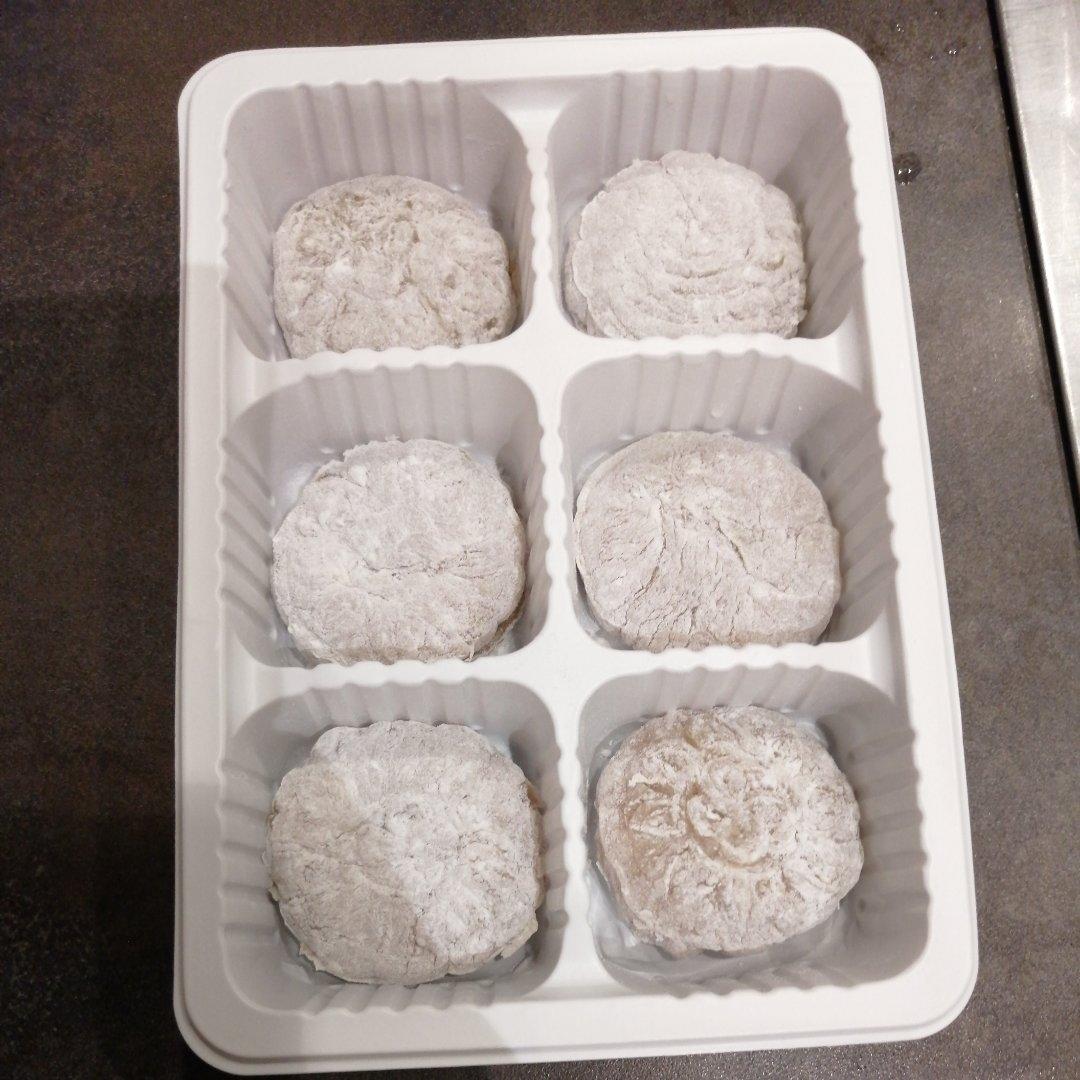 香蕉泥和果子