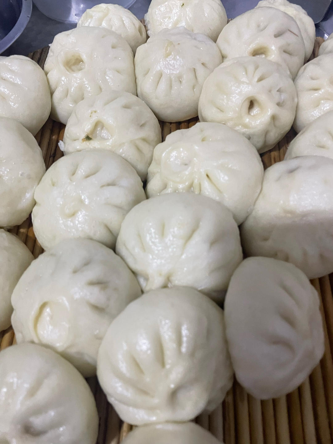 包子（包子馒头发面）一发