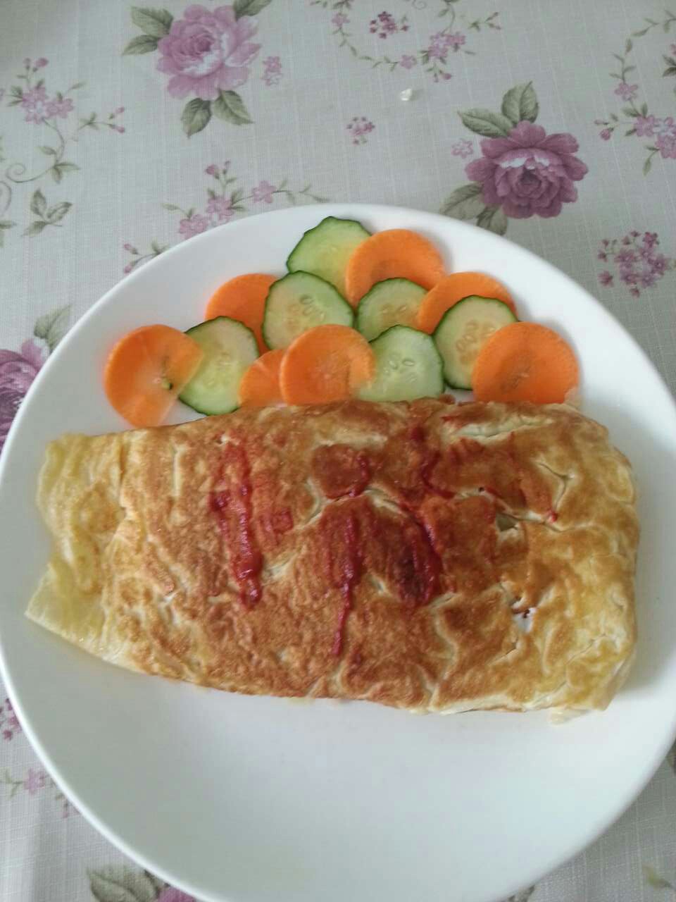 屋塔房王世子之蛋包饭